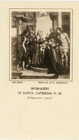 Marriage of Saint Catherine