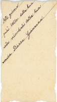 First Communion Verso
