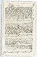 Saint Francois d'Assise Verso