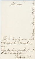 Saint Anne Verso