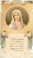 Mary,<br/> Pray for Us
