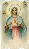 Sacred Heart<br/> of Mary