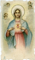 Sacred Heart of Mary