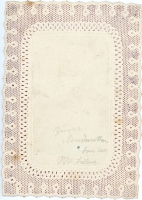 Saint AloisiaVerso