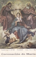 Coronacion de Maria