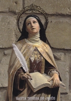 Santa Teresa de Jesus