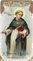 Saint Tomaso  d'Aquino