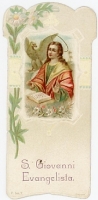 ipcp323 John the Evangelist