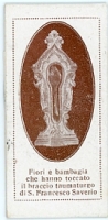 ipcp375a Holy Relic of Francesco Saverio