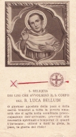 B. Luca Belludi