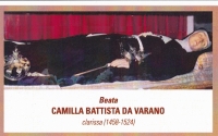 Beata Camilla Battista da Varano