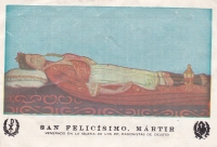 San Felicisimo Martir