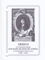 Sor Maria de Jesus de Agreda