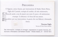 Madre Maria Eletta Verso