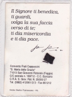 Padre Pio Verso