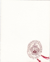Santa Teresa Margherita Verso
